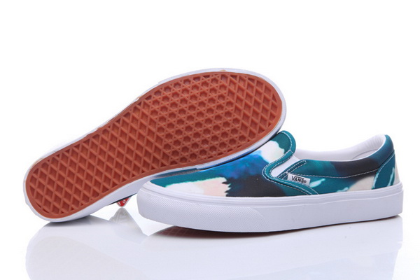 Vans Low Slip-on Men--011